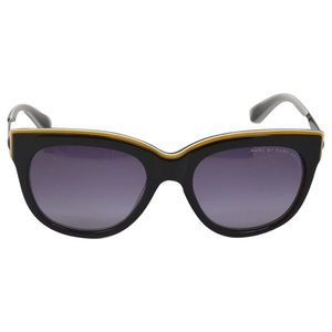 Marc by Marc Jacobs Black Sunglasses